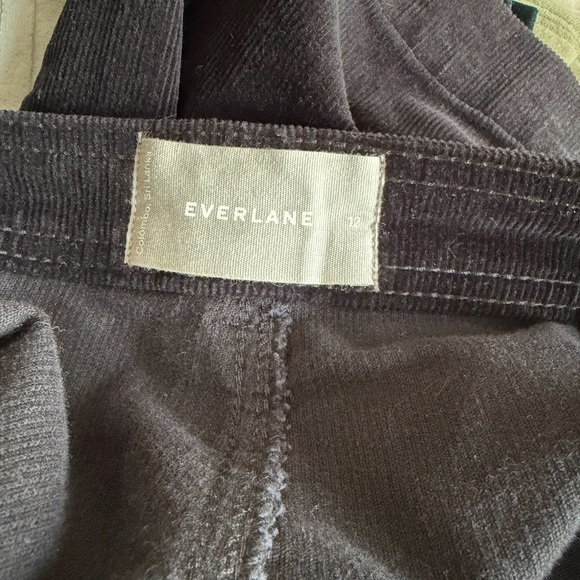 Everlane Baby Cord Relaxed Straight Pants - Picture 6 of 8